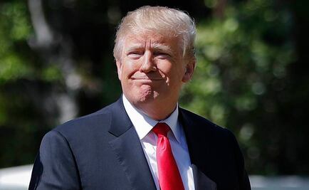 Trump vuelve a la carga contra México; está haciendo una fortuna con el TLCAN, dice