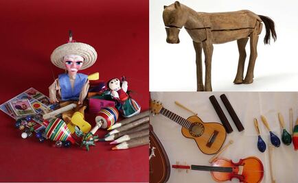 Juguetes tradicionales, los olvidados del Día de Reyes