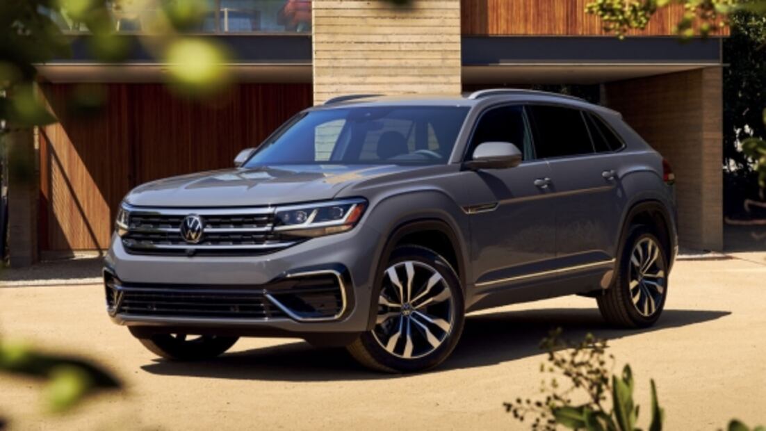 Volkswagen presenta Atlas Cross Sport 2020