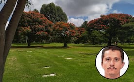"El Mencho": Así es Recinto de la Paz, el exclusivo panteón de Zapopan donde fue enterrado el líder del CJNG