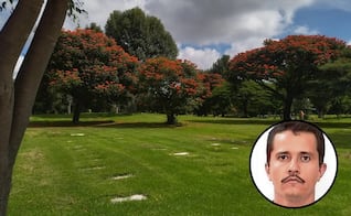 "El Mencho": Así es Recinto de la Paz, el exclusivo panteón de Zapopan donde fue enterrado el líder del CJNG