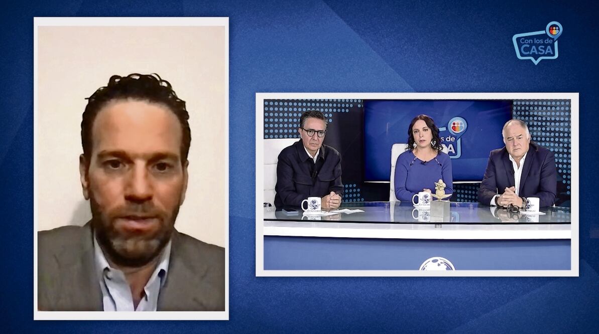 El periodista Carlos Loret de Mola aseguró que fue en febrero de este año que el presidente Andrés Manuel López Obrador inició “su venganza”, una pesquisa desde la Unidad de Investigación Financiera. Foto Especial