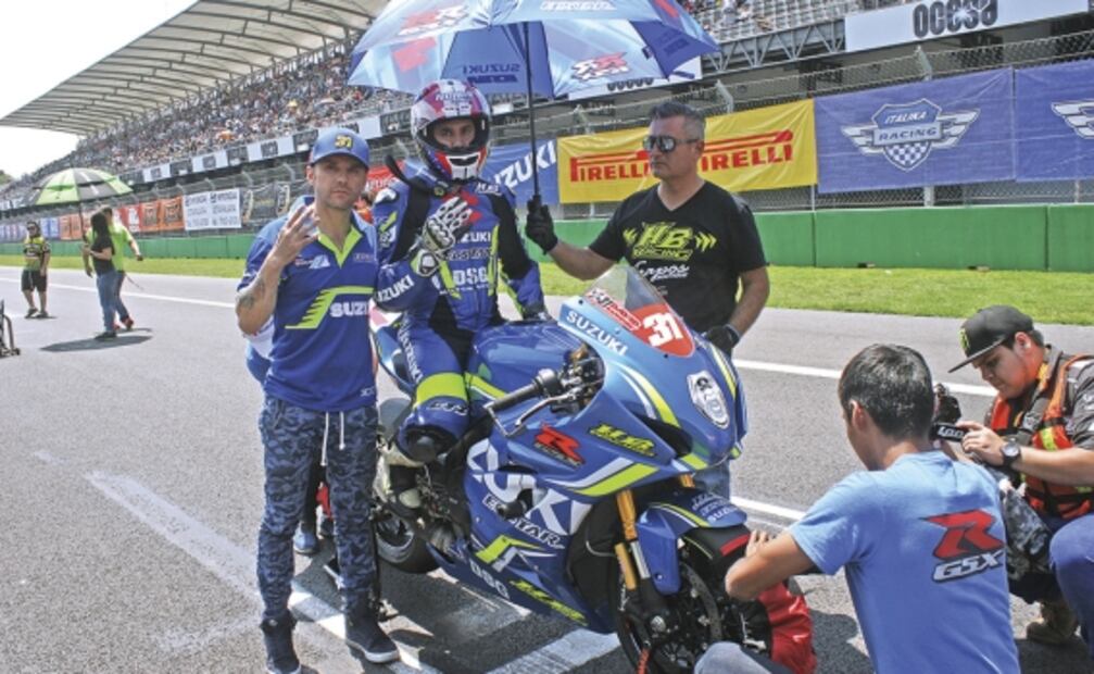 Se viene el GP400 Presentado por EL UNIVERSAL