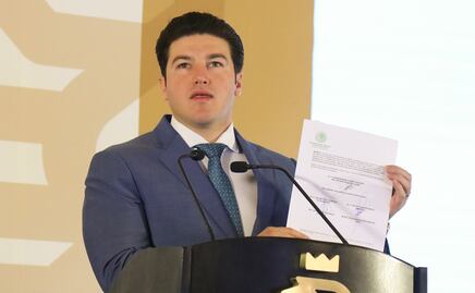 Samuel García pedirá en el Senado la destitución del fiscal de NL