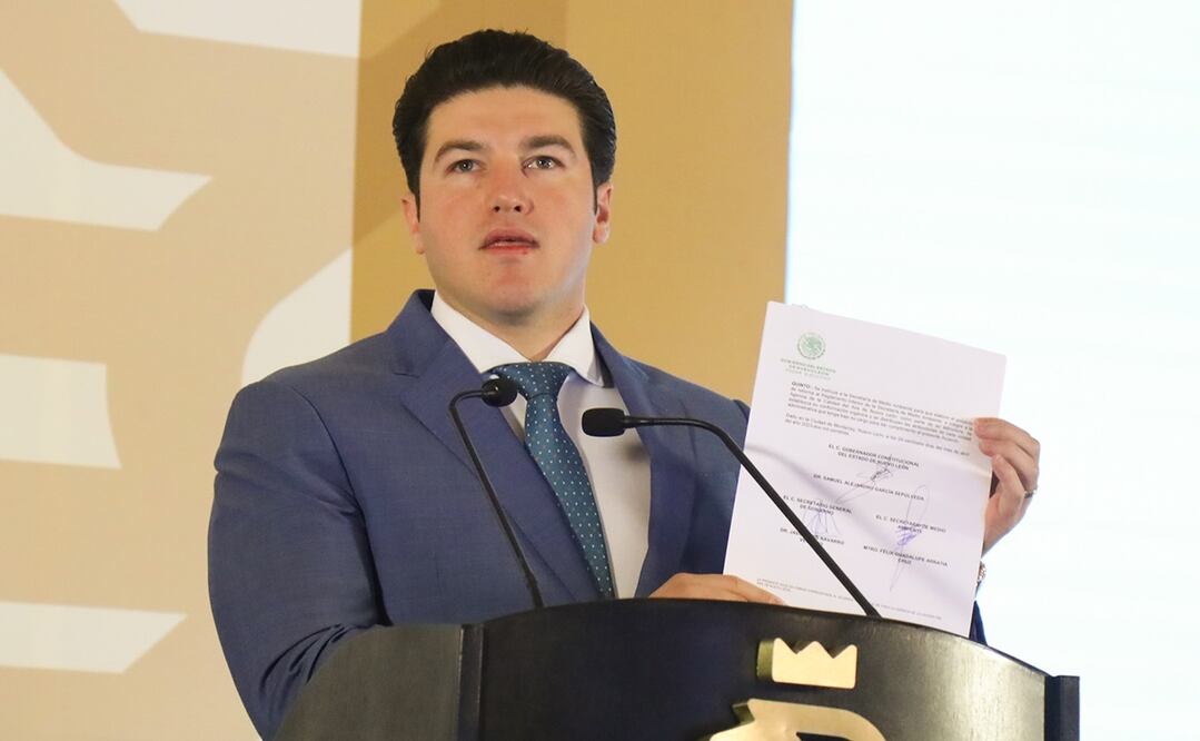 Foto: Gobierno de Nuevo León