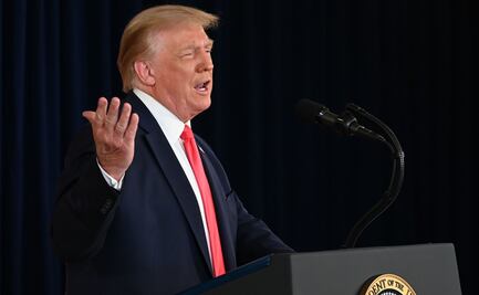 Trump extiende ayudas económicas por Covid-19 ante bloqueo en el Congreso de EU