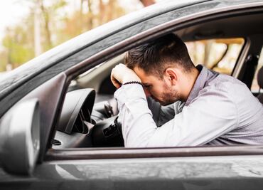 ¿De cuánto es la multa en la CDMX por no tener seguro de auto?