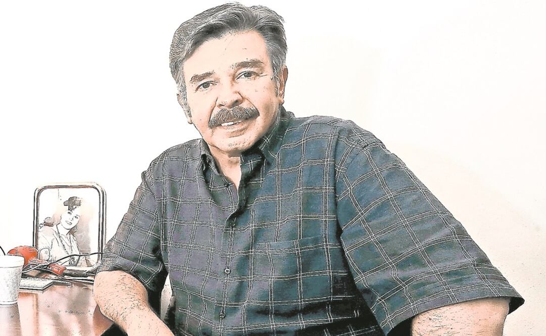 Hace del teatro su casa