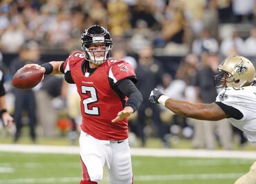 Falcons va por otra víctima