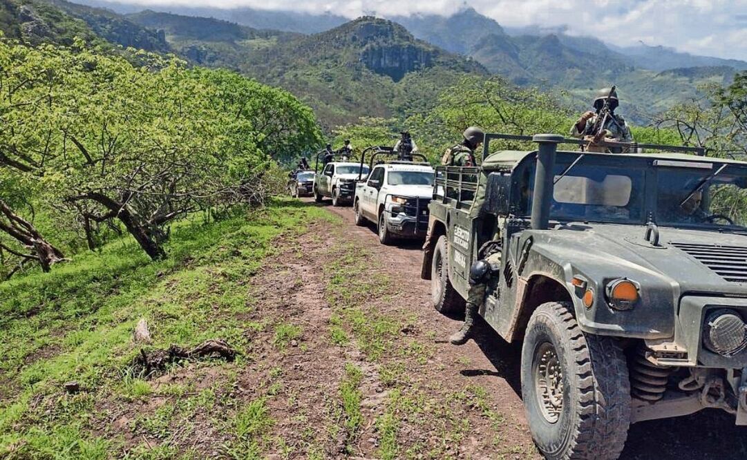 En 2024 se registra el mayor número de casos de homicidio en el estado. (10/02/2025) Foto: Especial