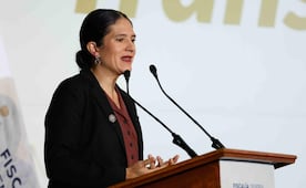 Bertha Alcalde subraya reducción delictiva; delitos de alto impacto bajan 18% en la capital