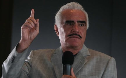 Serie de Vicente Fernández se estrenará mañana, no hay notificación para prohibir su transmisión: Televisa