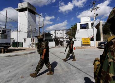 Navy: systematic abuse and excessive use of force