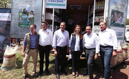 Pide Moreno Valle no recortar presupuesto a programas sociales