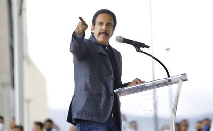 Omar Fayad se suma a las "corcholatas" del PRI como candidato a la presidencia en 2024