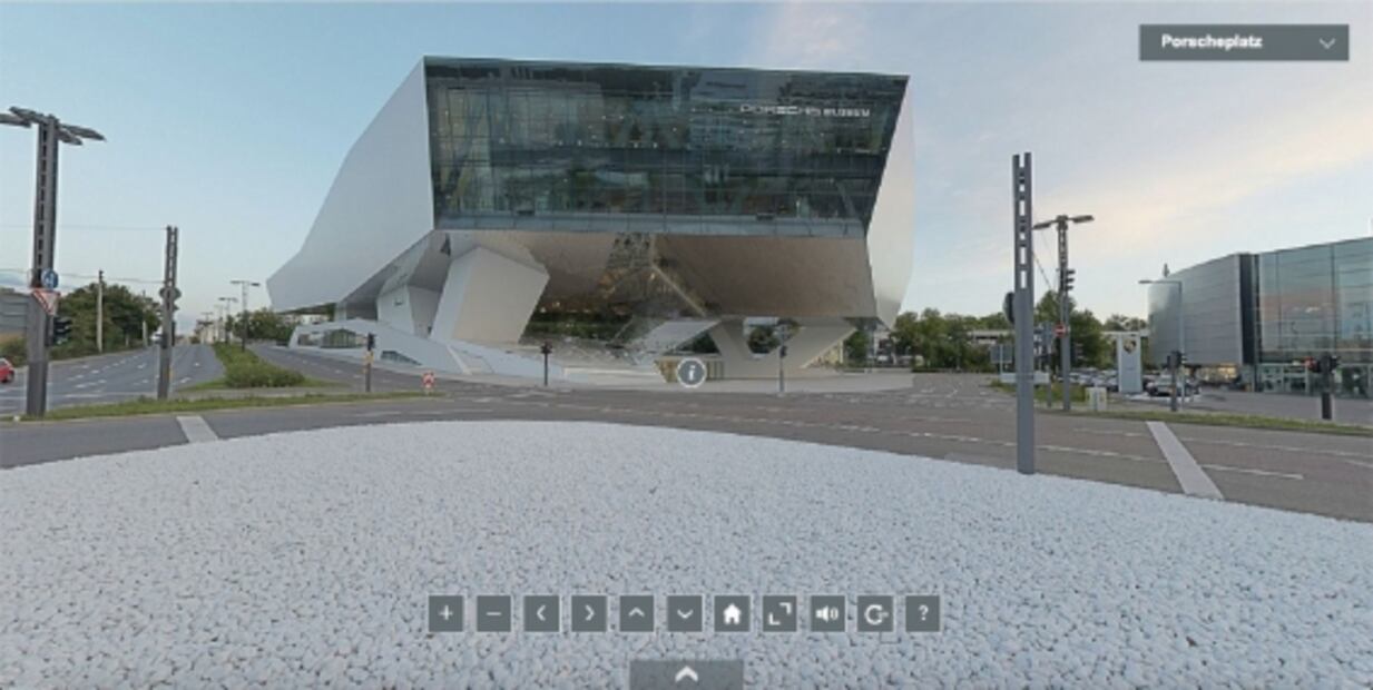 Todos los museos virtuales de autos que puedes ver esta cuarentena