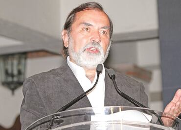 Epigmenio Ibarra, documentalista de AMLO, recibe préstamo de 150 mdp de la 4T: Loret