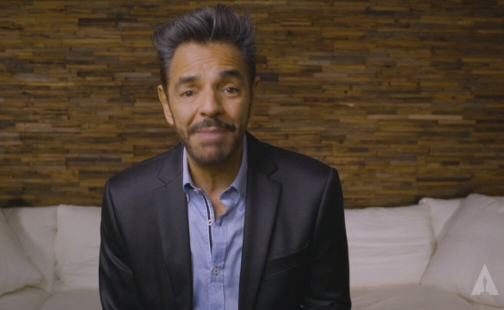 Estudiantes mexicanos celebrados por la Academia y Eugenio Derbez 