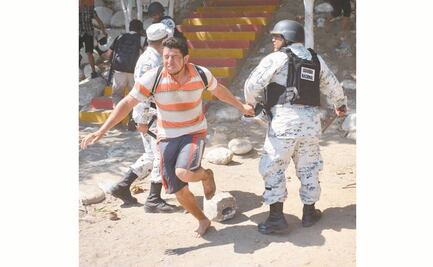 Emite CNDH primera recomendación a la Guardia Nacional