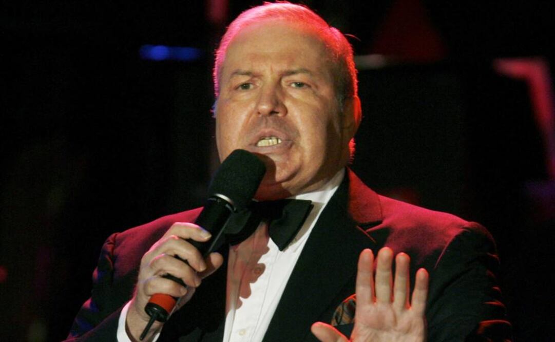 Desde muy joven, Sinatra Jr. también incurrió en la industria de la música. (FOTO: Archivo EL UNIVERSAL)