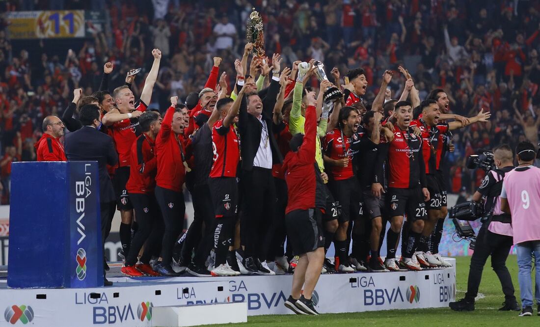 Ya lo entendimos, Atlas