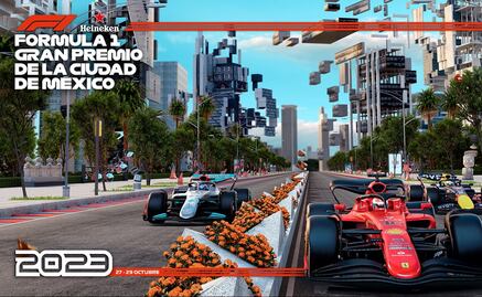 Gran Premio de México 2023 ya tiene fecha para venta de boletos y estos son los precios