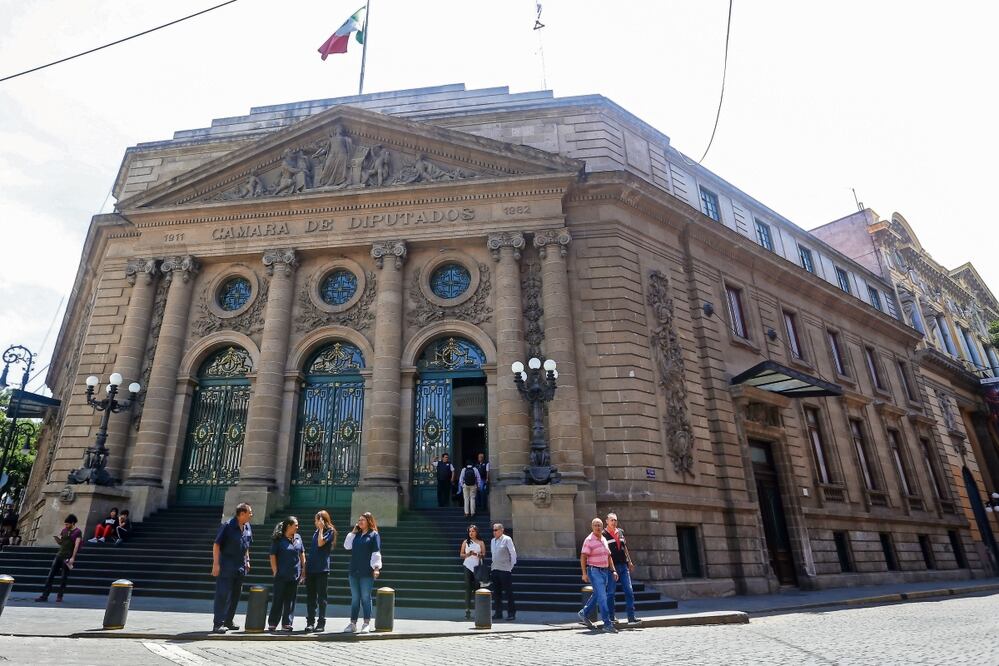 Congreso de CDMX  alista  tres  periodos extraordinarios