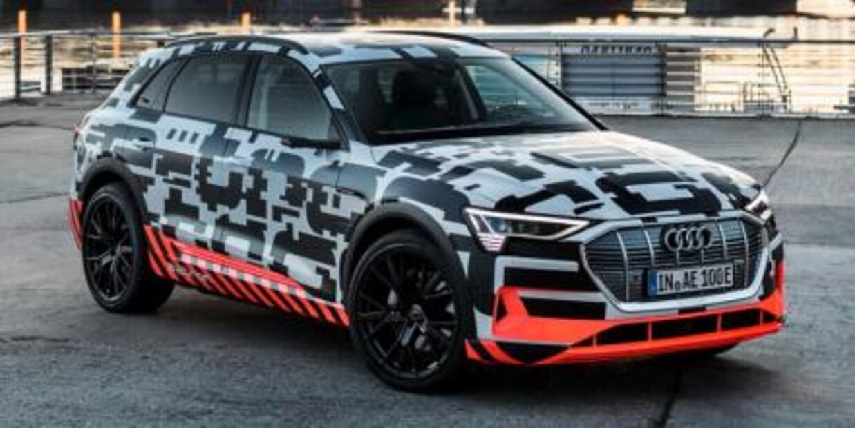 El próximo Audi RS Q8 podría tener motor de Porsche