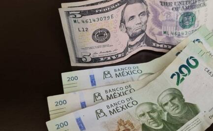 Peso liga dos semanas de perdidas ante el dólar; Bolsa Mexicana de Valores inicia septiembre con ganancias