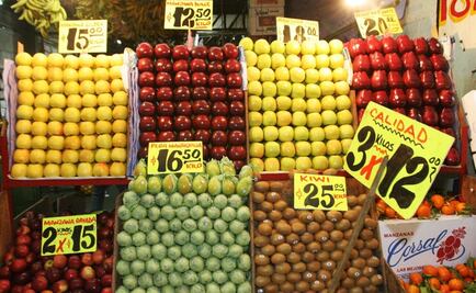 The Central de Abastos launches an online store