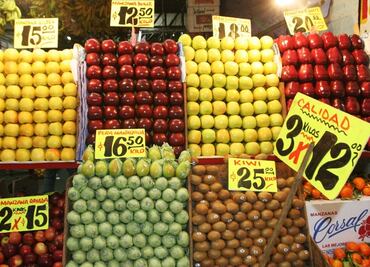 The Central de Abastos launches an online store