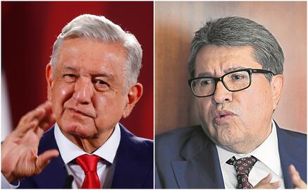 “Que cada quien asuma su responsabilidad”, dice AMLO sobre acuerdos de Monreal por reforma a GN