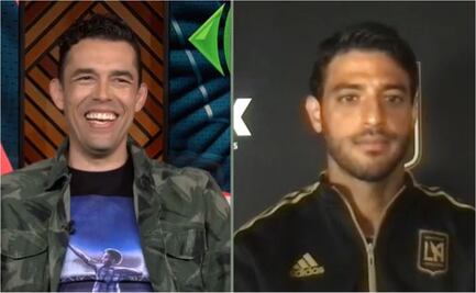 El desplante de Carlos Vela a David Faitelson: No le debo explicaciones a nadie