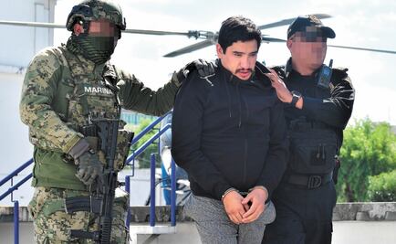 Hoy se define la situación jurídica de Óscar Andrés "F", "El Lunares"