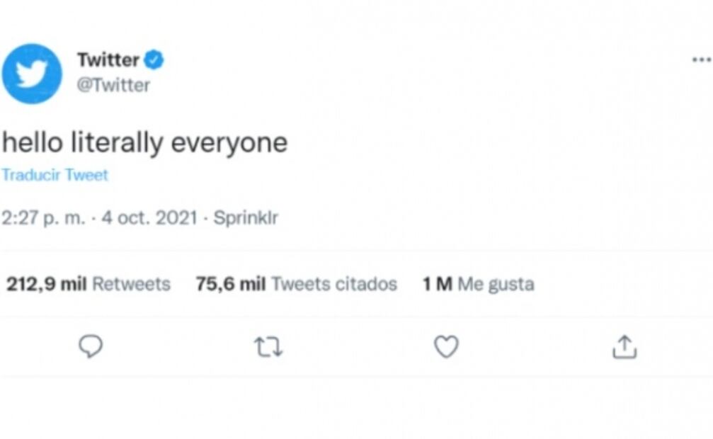 WhatsApp, Facebook y Instagram se normalizan tras caída mundial