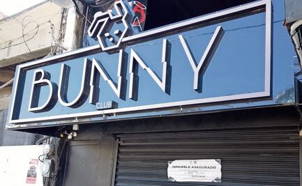 Catean y clausuran bar Bunny en Satélite