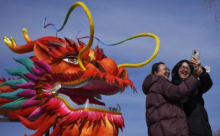 Conoce cuáles serán los animales con fortuna durante el Año del Dragón, según la astrología oriental