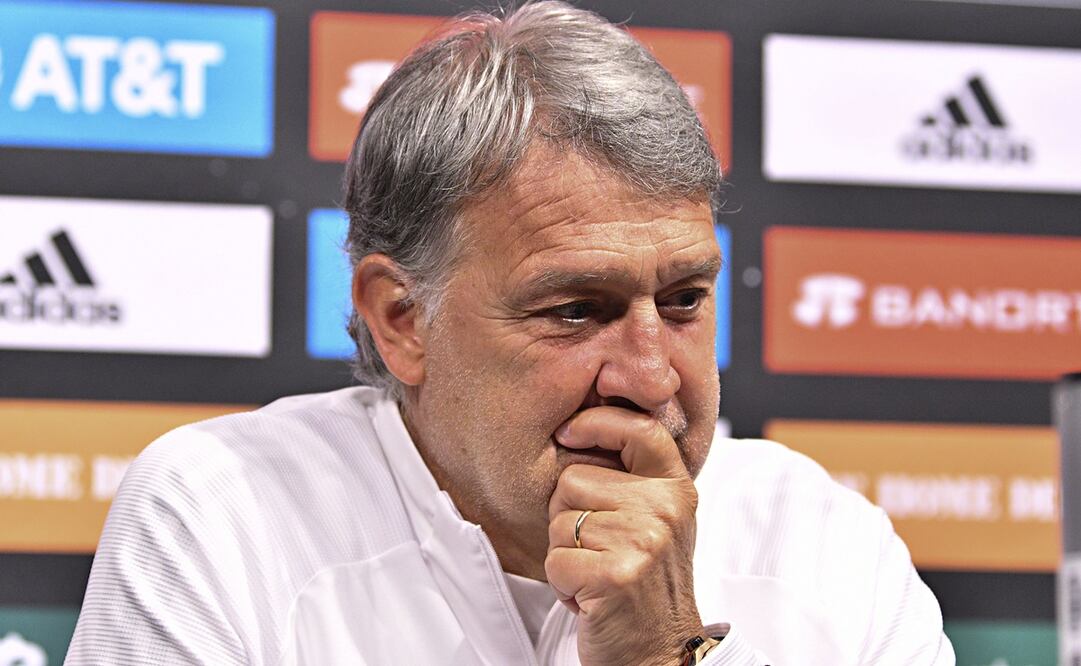 Por primera vez, Gerardo Martino está en riesgo