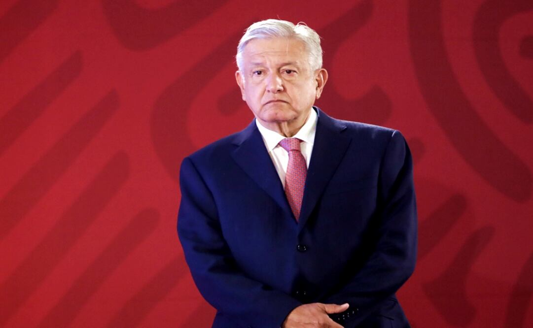 Mexican President Andrés Manuel López Obrador - Photo: Iván Stephens/EL UNIVERSAL