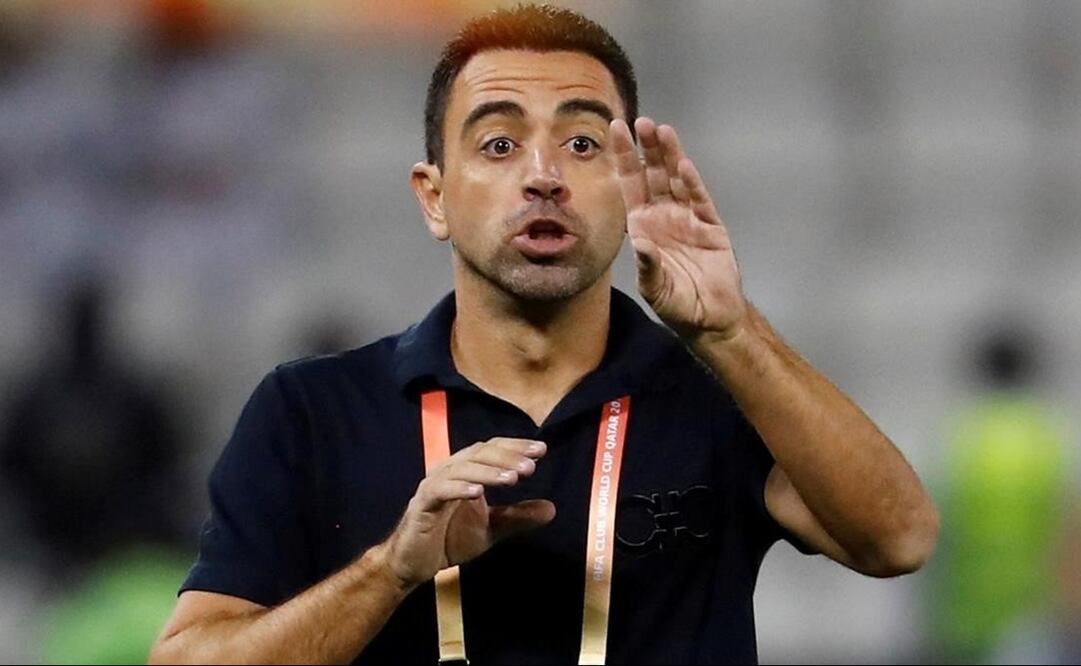 Xavi Hernández, el “Ferguson” del Barça