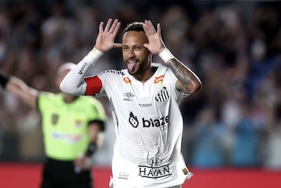 Neymar recibe críticas por perderse semifinal con Santos; disfrutó del Carnaval de Río de Janeiro 