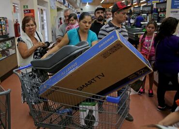 Inversión repuntó en febrero, pero retrocedió el consumo interno