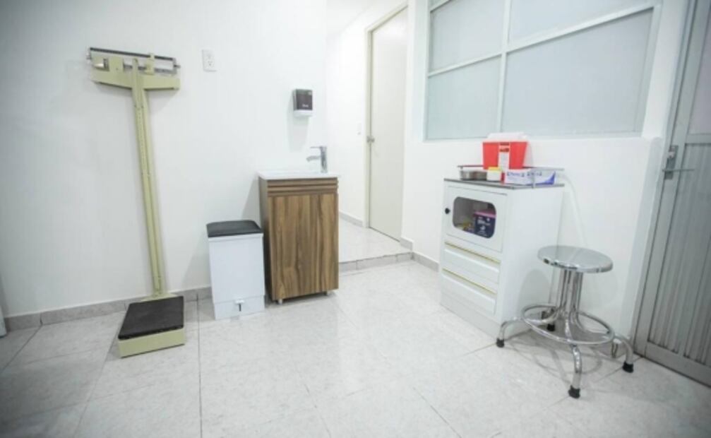 Inauguran el primero de 18 consultorios médicos que abrirán en mercados públicos de Cuauhtémoc