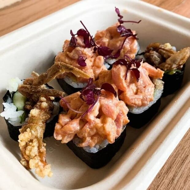 Hotel Carlota renueva su oferta culinaria con alternativas orientales