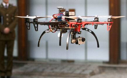 Copa América: Selección chilena se ayuda de un dron