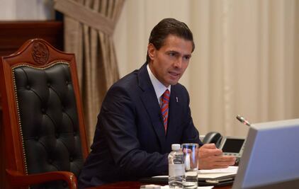 Huracán "Patricia" provocó daños menores: EPN