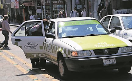 Taxistas acusan aumento de asaltos