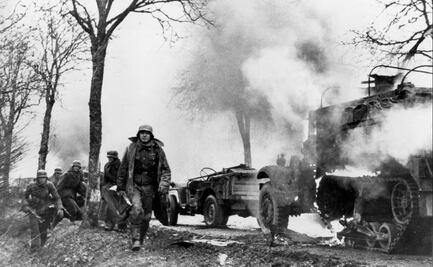 A 75 años de la batalla que terminó de hundir a Hitler