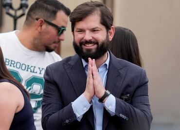 Gabriel Boric pide justicia ante denuncia de acoso sexual en su contra; el presidente chileno niega acusaciones