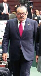 “No me preocupa no asumir”, dice el priísta Ramírez Marín 